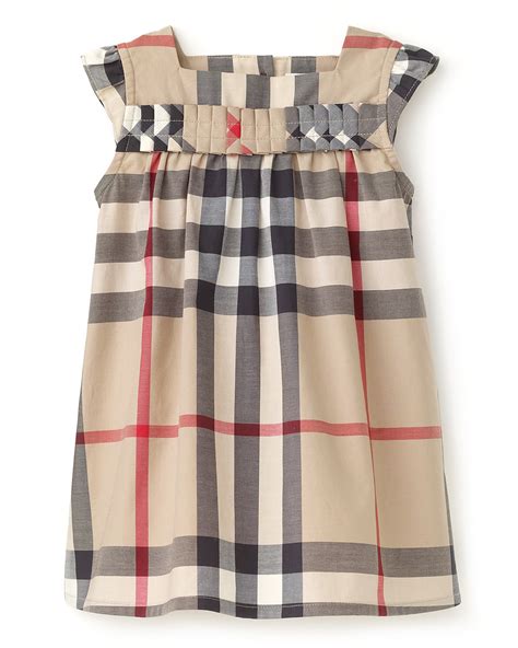 burberry dresses girls|Burberry baby girls dresses.